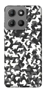 Чохол на Motorola Moto G15 4G Camouflage v7 фото 1 з 1