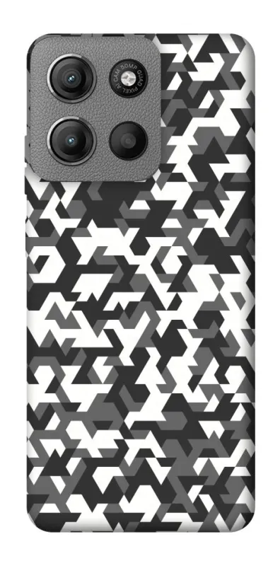 Чехол на Motorola Moto G15 Power Camouflage v7 фото 1 из 1