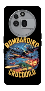 Чохол на Nothing Phone (3a) Pro Bombardino Crocodilo v2 фото 1 з 1