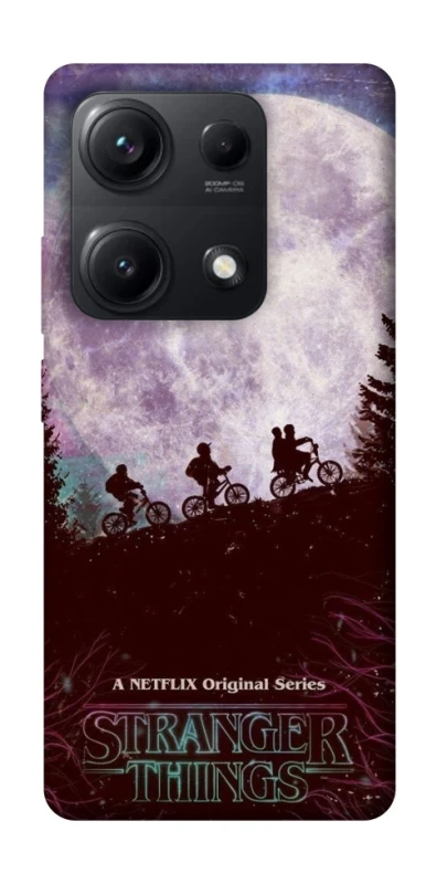 Чехол на Xiaomi Redmi Note 14S Stranger Things ver.34 фото 1 из 1