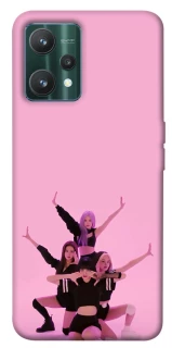 Чохол на Realme 9 Pro BLACKPINK v3 фото 1 з 1
