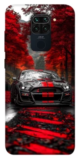 Чохол на Xiaomi Redmi Note 9 / Redmi 10X mustang фото 1 з 1