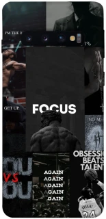 Чехол на Samsung Galaxy S10 Focus collage фото 1 из 1