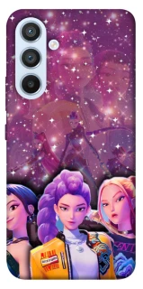 Чехол на Samsung Galaxy A54 5G k-pop demon hunters v6 фото 1 из 1