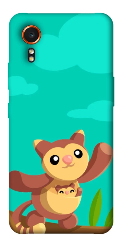 Чохол на Samsung Galaxy Xcover7 Adopt Me Sugar Glider Mom фото 1 з 1