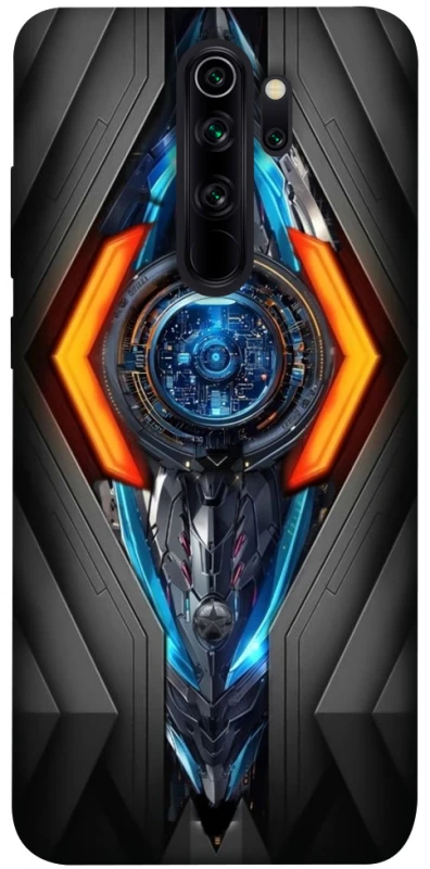 Чехол на Xiaomi Redmi Note 8 Pro CyberPhone v4 фото 1 из 1