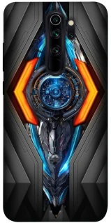 Чехол на Xiaomi Redmi Note 8 Pro CyberPhone v4 фото 1 из 1