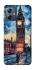 Чехол на Motorola Moto G54 Power Van Gogh's London фото 1 из 1