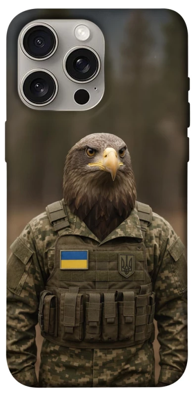 Чохол Орел захисник фото 1 з 1