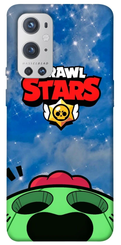 Чехол на OnePlus 9 Pro Brawl Stars ver.1 фото 1 из 1