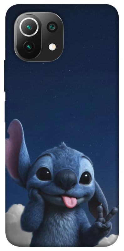 Чохол на Xiaomi Mi 11 Lite Stitch ver.2 фото 1 з 1