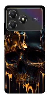 Чохол на ZTE Blade A36 Череп фото 1 з 1