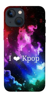 Чехол на Apple iPhone 13 mini (5.4") K-pop love фото 1 из 1