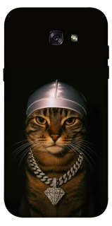 Чехол на Samsung A720 Galaxy A7 (2017) Cat in Bling фото 1 Чехол на Samsung A720 Galaxy A7 (2017) Cat in Bling фото 1 из 1