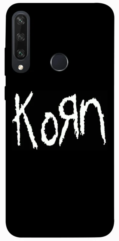 Чохол на Huawei Y6p Korn logo фото 1 з 1