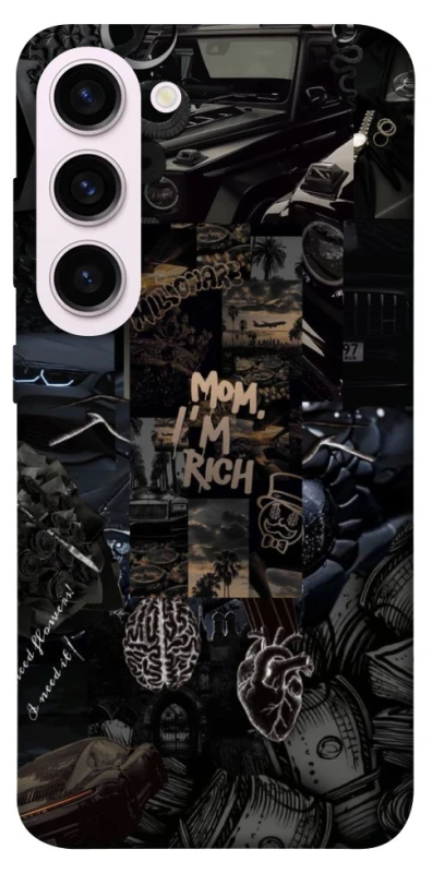 Чохол на Samsung Galaxy S23+ I'm Rich фото 1 з 1