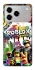 Чохол на ZTE Blade A76 Roblox Characters Collage фото 1 з 1