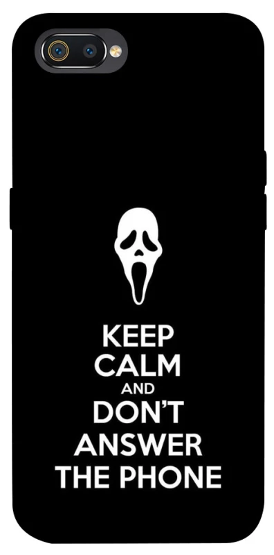 Чохол на Realme C2 Dont Answer The Phone фото 1 з 1