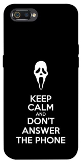 Чохол на Realme C2 Dont Answer The Phone фото 1 з 1