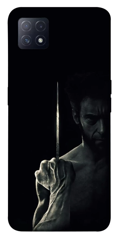 Чехол на Oppo A72 5G / A73 5G Logan фото 1 из 1