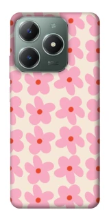 Чехол на Realme C61 Flowers 2 фото 1 из 1