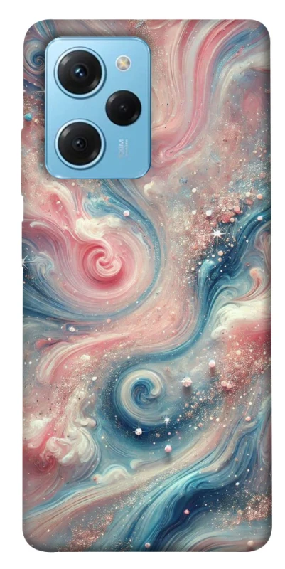 Чохол на Xiaomi Poco X5 Pro 5G Epoxy design ver.4 фото 1 з 1