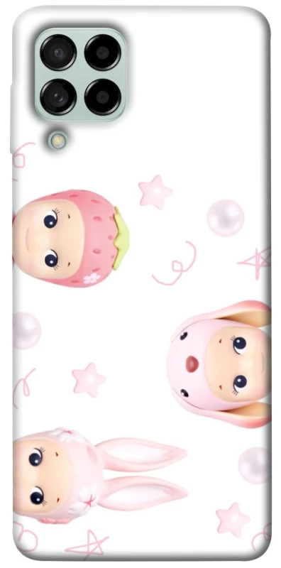 Чехол на Samsung Galaxy M53 5G Sweet Carousel фото 1 из 1