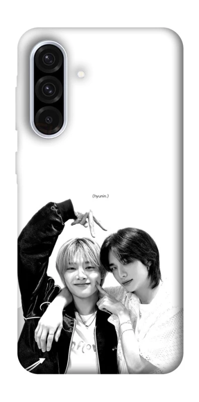 Чехол на Samsung Galaxy A36 5G HyunJin & Jeongin фото 1 из 1