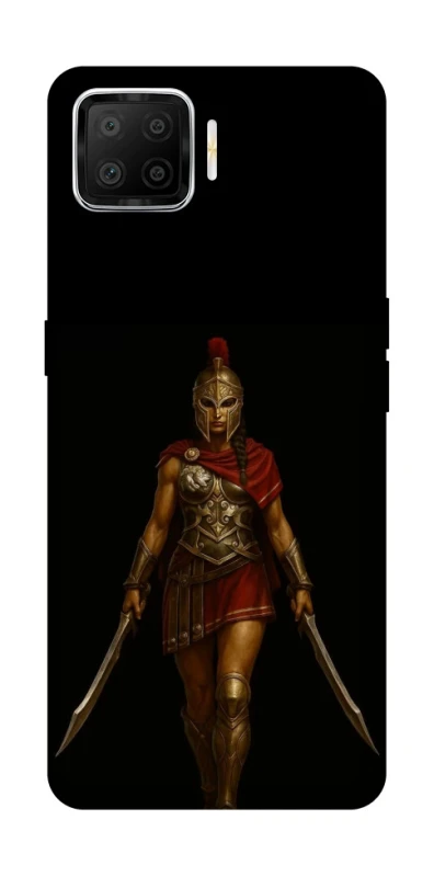 Чохол на Oppo A73 (2017) Goddess of war ver.3 фото 1 з 1