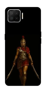 Чохол на Oppo A73 (2017) Goddess of war ver.3 фото 1 з 1