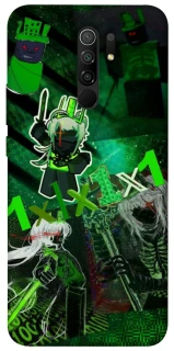 Чохол на Xiaomi Redmi 9 Roblox v5 фото 1 з 1