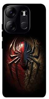 Чехол на Tecno Spark Go 2023 Spiderman icon фото 1 из 1