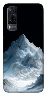 Чохол на Vivo Y31 White mountain фото 1 з 1