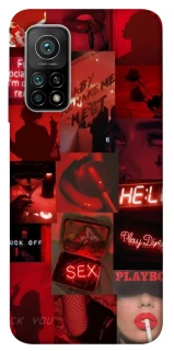 Чехол на Xiaomi Mi 10T Love collage ver.3 фото 1 из 1