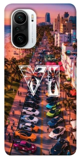 Чехол на Xiaomi Redmi K40 / K40 Pro / K40 Pro+ / Poco F3 GTA ver.2 фото 1 из 1