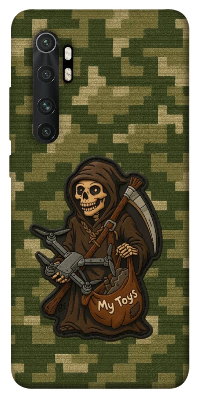 Чехол на Xiaomi Mi Note 10 Lite FPV surprise фото 1 из 1