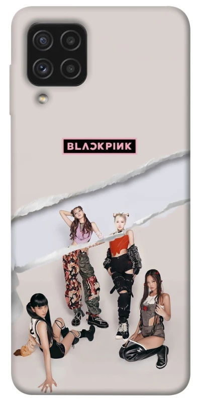 Чохол на Samsung Galaxy A22 4G BLACKPINK v2 фото 1 з 1