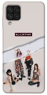 Чехол на Samsung Galaxy A22 4G BLACKPINK v2 фото 1 из 1