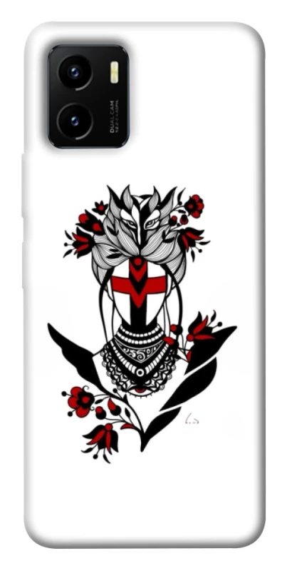 Чехол на Vivo Y15s Мотанка надежды фото 1 из 1