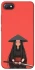 Чохол на Xiaomi Redmi 6A Red samurai фото 1 з 1