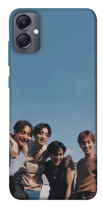 Чохол на Samsung Galaxy A05 Seventeen v2 фото 1 з 1