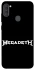 Чохол на Samsung Galaxy A11 Megadeth logo фото 1 з 1