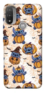 Чохол на Motorola Moto E20 Halloween Stitch ver.1 фото 1 з 1