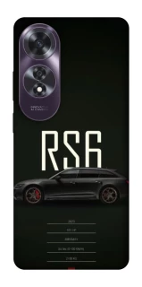 Чохол на Oppo A60 mobland rs6 фото 1 з 1