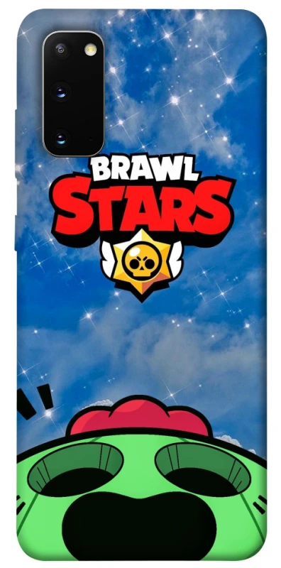 Чохол на Samsung Galaxy S20 Brawl Stars ver.1 фото 1 з 1