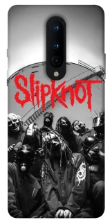 Чехол на OnePlus 8 Slipknot ver.4 фото 1 из 1
