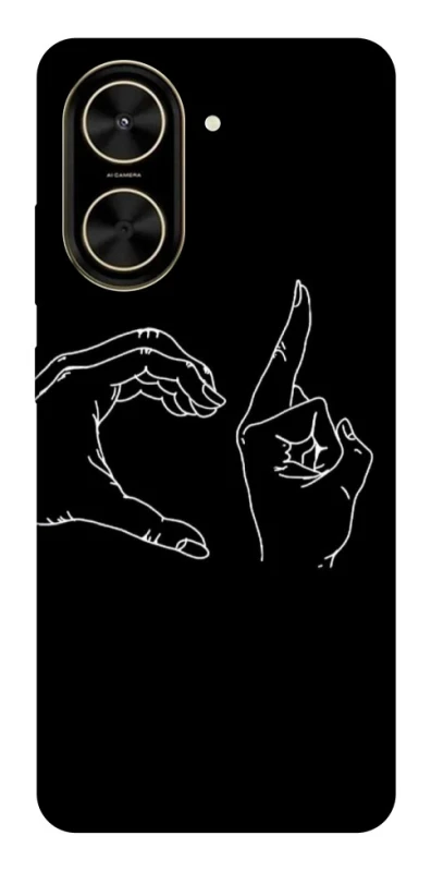 Чохол на Xiaomi Poco C71 Unrequited фото 1 з 1