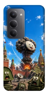 Чохол на Xiaomi Redmi 15 (EU) Moscow never sleeps ver.7 фото 1 з 1
