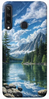 Чохол на Huawei Y6p River in the mountains фото 1 з 1