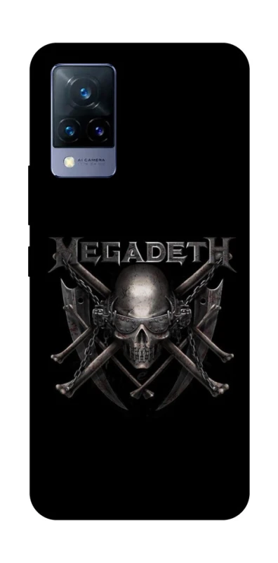 Чохол на Vivo V21 Megadeth фото 1 з 1